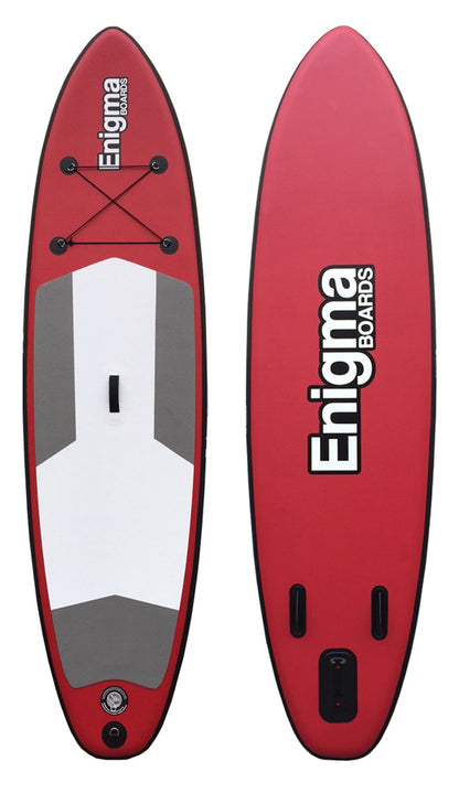 Enigma 10ft Red SUP