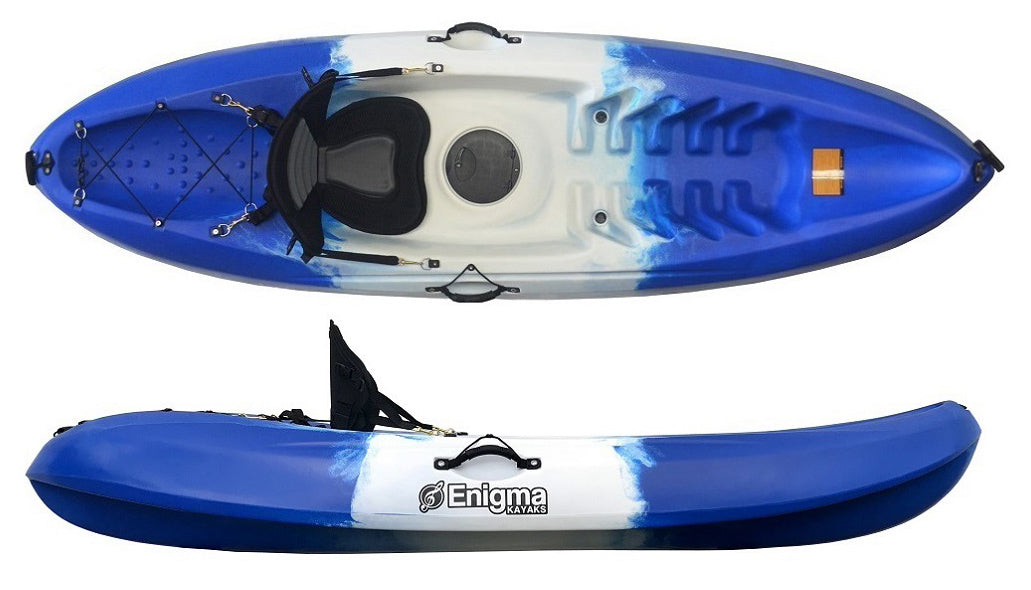 Enigma Kayaks Flow Sit On Kayaks